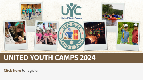 United Youth Camps 2024 Feature Banner