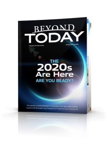 Beyond Today magazine - January/February 2020