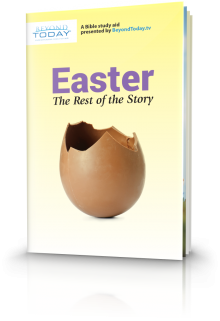 Easter - The Rest of the Story