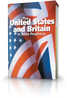 The United States and Britain in Bible Prophecy