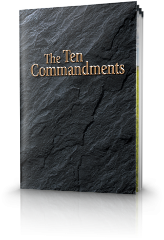 The Ten Commandments (Exodus 20 & Deuteronomy 5)