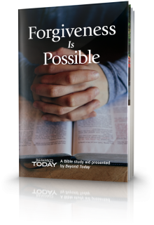 Booklet - Forgiveness Is Possible