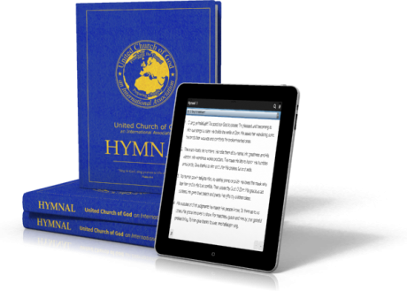 Hymnal Stack